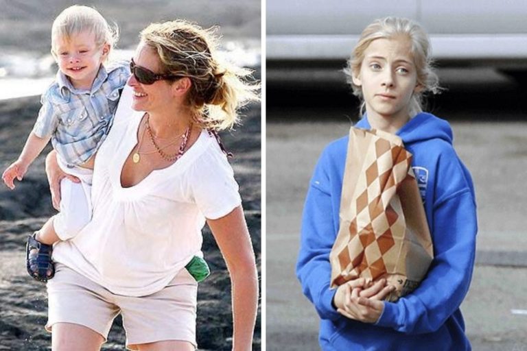 Celebrity Kids you Didn’t Realize are All Grown Up Now