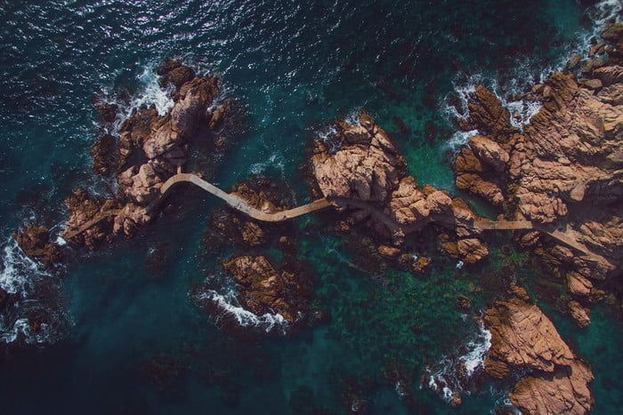 30 Incredible Drone Images